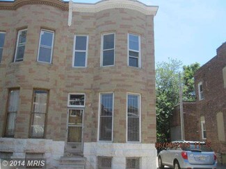 317 N Monroe St, Baltimore, MD 21223