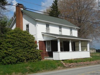 2259 Route 240 Hwy, Commodore, PA 15729