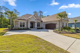4846 Sequoyah Lake Cove, Leland, NC 28451
