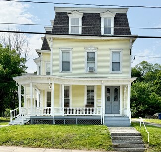 117 Bridge St Unit 3, Willimantic, CT 06226