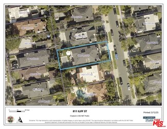 811 Iliff St, Pacific Palisades, CA 90272