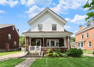 1249 Jancey St, Pittsburgh, PA 15206