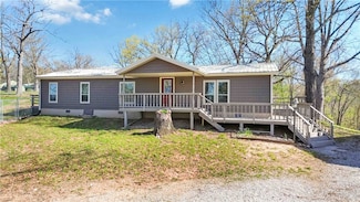 231 County Road 1522, Eureka Springs, AR 72632
