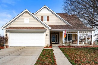 11126 Cowan Lake Ct, Indianapolis, IN 46235