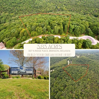 357 N Ridge Place, Marvel Cav Park, MO 65616