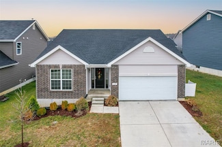 117 Liberty Valley Dr, Foristell, MO 63348