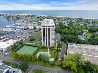 1 Channel Dr Unit 402, Monmouth Beach, NJ 07750
