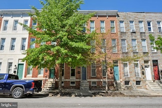 1438 N Bond St, Baltimore, MD 21213