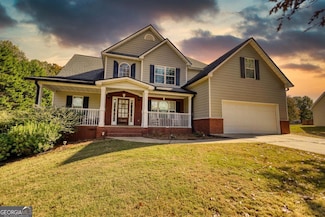 335 Glen Echo Dr, Covington, GA 30016