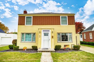 420 E North St, Coldwater, OH 45828
