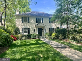3631 Tilden St NW, Washington, DC 20008