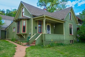 121 Cave Ave, Manitou Springs, CO 80829