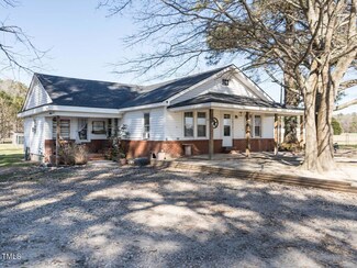 7851 Old Beulah Rd, Kenly, NC 27542