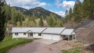 5680 Donovan Creek Rd, Clinton, MT 59825