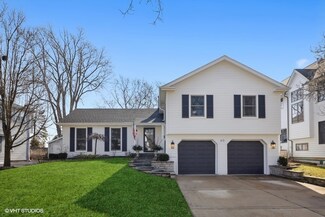 65 Chestnut Ave, Clarendon Hills, IL 60514