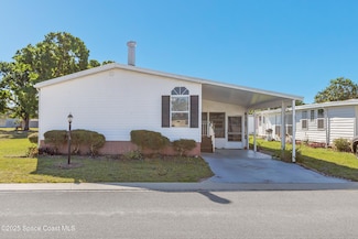 251 Blossom Ln NE, Palm Bay, FL 32907