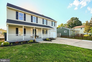 702 Dale Ave, Baltimore, MD 21206