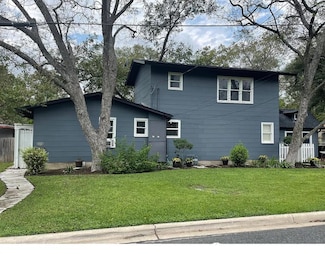 1402 Laurel St Unit A, Georgetown, TX 78626