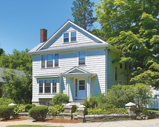 321 Waltham St Unit 321, West Newton, MA 02465