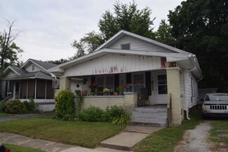 1413 Adams Ave, Evansville, IN 47714