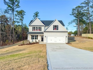 342 Flying Bolt Dr, Five Points, NC 28376
