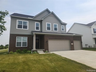 2736 Salt Springs Dr, Saline, MI 48176