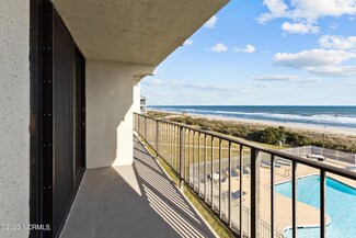 2305 Ft MacOn Rd W Unit 306, Atlantic Beach, NC 28512