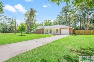 10 Pocahontas Rd, Midway, GA 31320