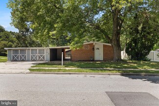 225 Saint James Dr, Glen Burnie, MD 21061