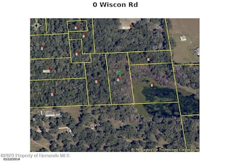 0 Wiscon Rd Unit 2235309, Brooksville, FL 34604