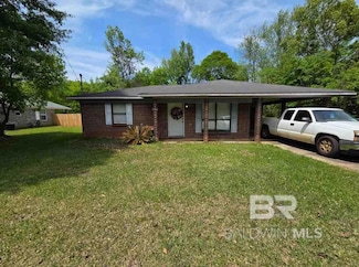 106 W 16th St, Bay Minette, AL 36507