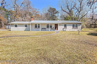 830 S Parker St, Starke, FL 32091