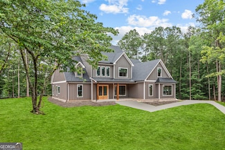 1320 Lake Dr, Greensboro, GA 30642