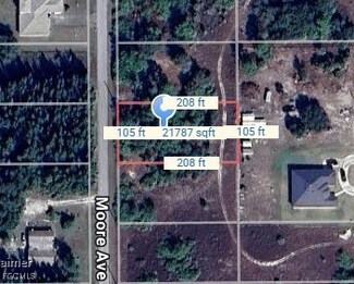 1808 Moore Ave, Lehigh Acres, FL 33972