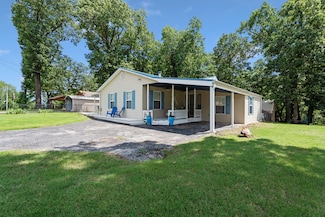 186 Skyline Dr, Bernice, OK 74331
