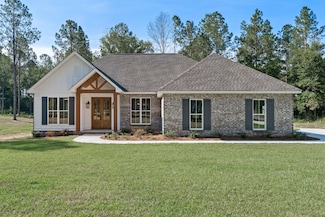 3416 Rocky Branch Rd, Sumrall, MS 39482