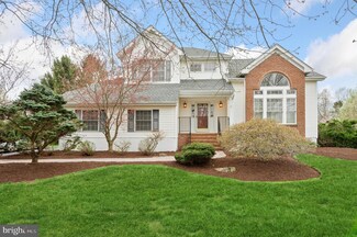 3 Carousel Chase, Belle Mead, NJ 08502