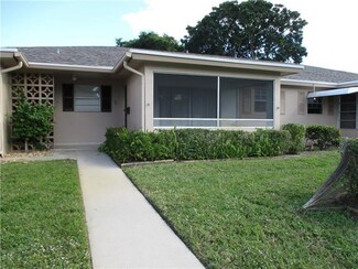 1377 High Point Way SW Unit B, Delray Beach, FL 33445
