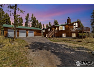 1954 Bluestem Way, Fairplay, CO 80440