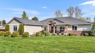 3210 N Molter Rd, Otis Orchards, WA 99027