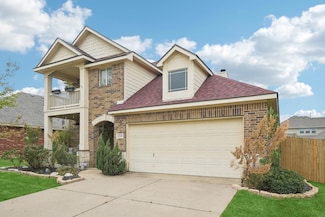 1214 Concho Trail, Mansfield, TX 76063