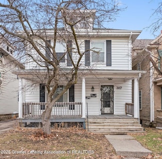 317 E Saint Joseph St, Lansing, MI 48933