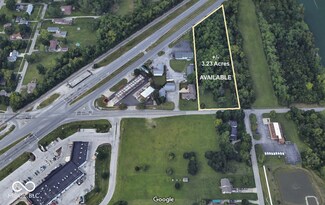 8320 Camby Rd, Camby, IN 46113