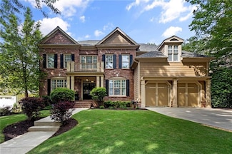 4840 Spring Park Cir, Suwanee, GA 30024