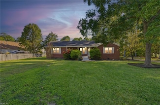 4601 Peek Trail, Chesapeake, VA 23321