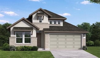 19614 Bethel Knoll Dr, Cypress, TX 77433