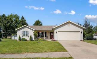 201 Timber Creek Dr, Connersville, IN 47331