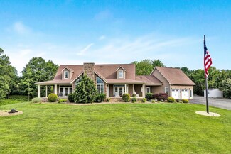 2311 Blacksburg Rd, Fincastle, VA 24090