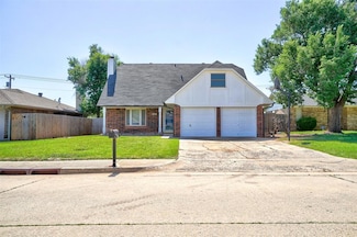 609 Crown Dr, Yukon, OK 73099