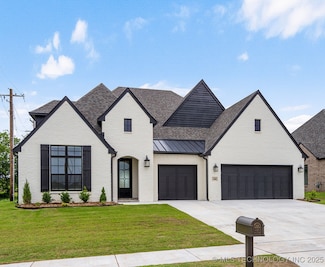 12806 S Irvington Ave, Bixby, OK 74008